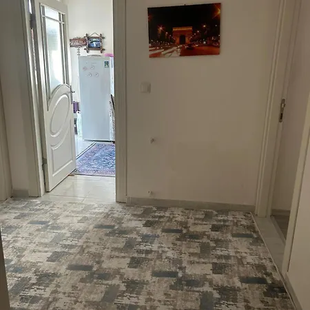 Apartment Kisaer *