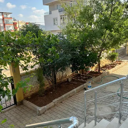 Kisaer Apartment Antalya